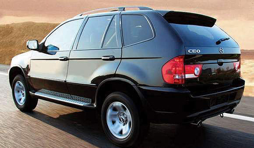 BMW thu hồi hàng chục nghìn xe tại Trung Quốc ảnh 1